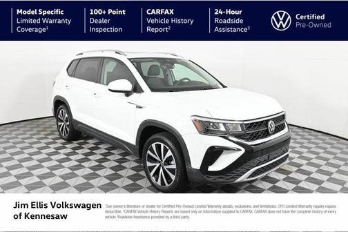 2022 Volkswagen Taos 1.5T SE