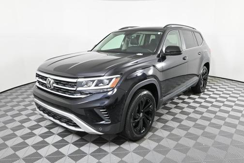 2022 Volkswagen Atlas 3.6 SE w/ Technology