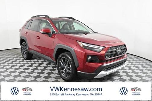 2023 Toyota RAV4 Adventure