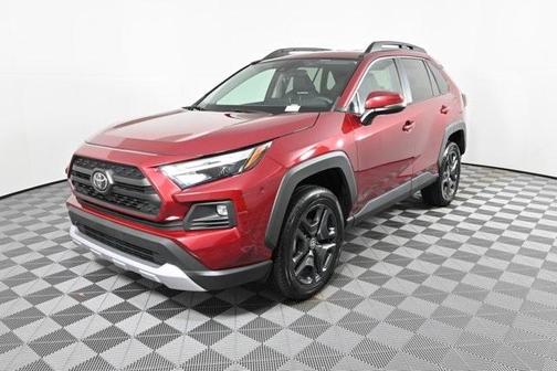 2023 Toyota RAV4 Adventure