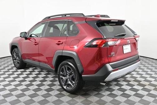 2023 Toyota RAV4 Adventure