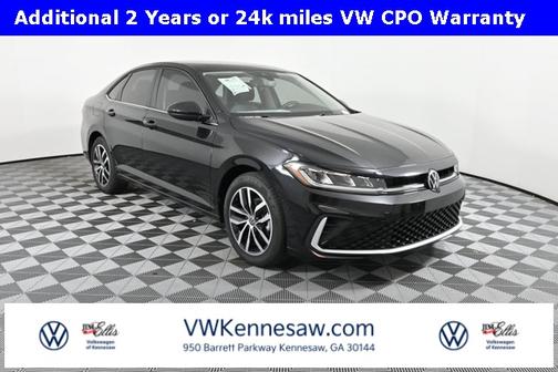 2025 Volkswagen Jetta 1.5T SE