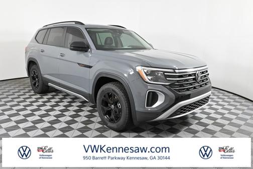 2025 Volkswagen Atlas 2.0T Peak Edition