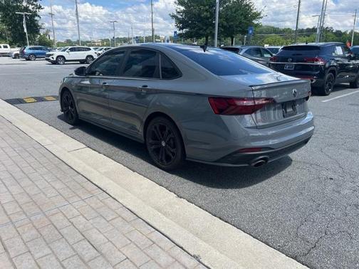2022 Volkswagen Jetta GLI 2.0T Autobahn