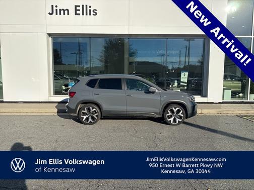 2022 Volkswagen Taos 1.5T SEL