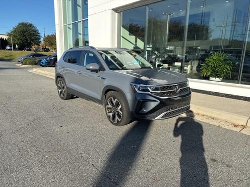 2022 Volkswagen Taos 1.5T SEL