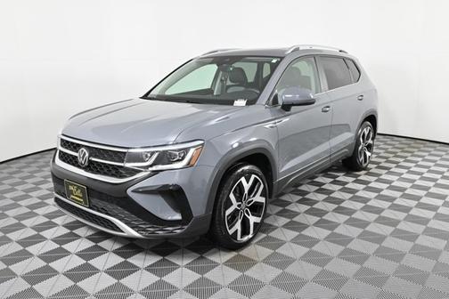 2022 Volkswagen Taos 1.5T SEL
