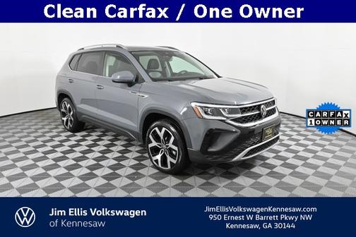 2022 Volkswagen Taos 1.5T SEL