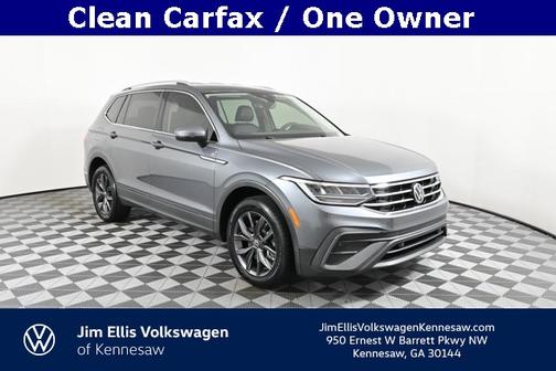 2023 Volkswagen Tiguan 2.0T SE