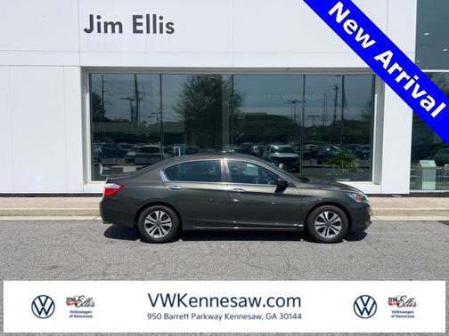 2014 Honda Accord LX