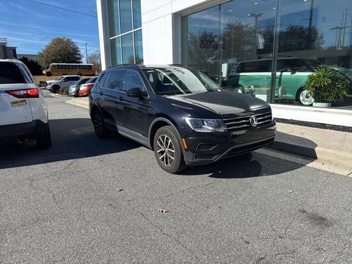 2021 Volkswagen Tiguan 2.0T SE