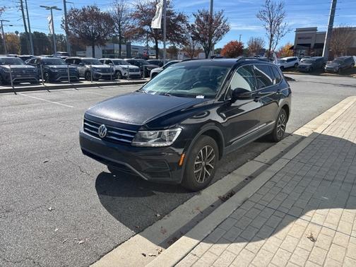 2021 Volkswagen Tiguan 2.0T SE