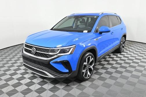 2022 Volkswagen Taos 1.5T SEL