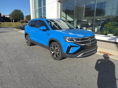 2022 Volkswagen Taos 1.5T SEL