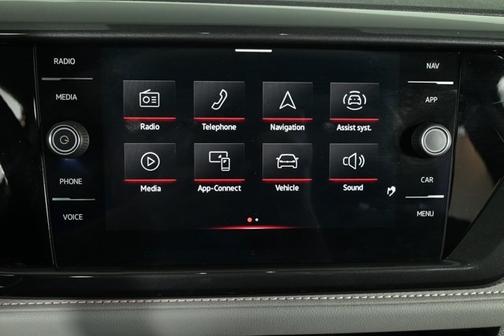 2022 Volkswagen Taos 1.5T SEL