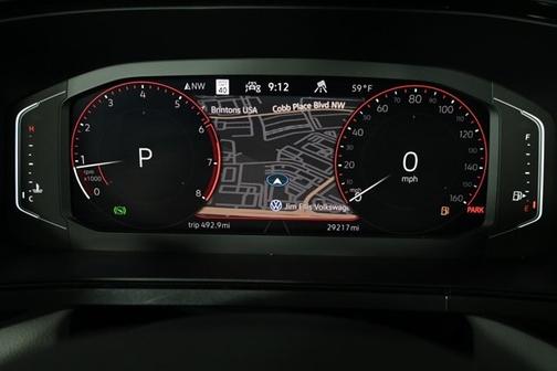 2022 Volkswagen Taos 1.5T SEL