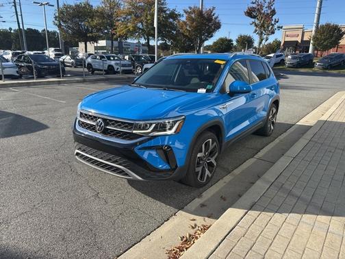 2022 Volkswagen Taos 1.5T SEL