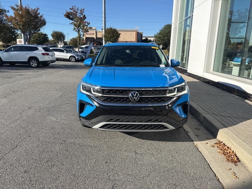 2022 Volkswagen Taos 1.5T SEL