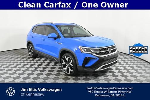 2022 Volkswagen Taos 1.5T SEL