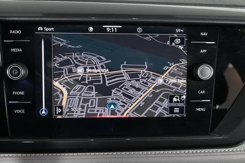 2022 Volkswagen Taos 1.5T SEL