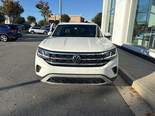2022 Volkswagen Atlas Cross Sport 2.0T SEL