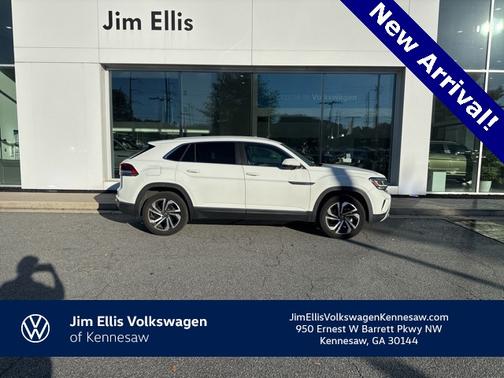 2022 Volkswagen Atlas Cross Sport 2.0T SEL