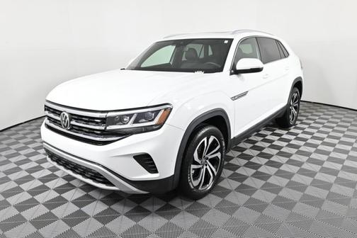 2022 Volkswagen Atlas Cross Sport 2.0T SEL