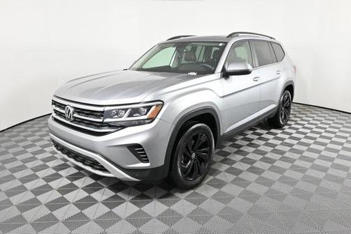 2022 Volkswagen Atlas 3.6L SE w/Technology