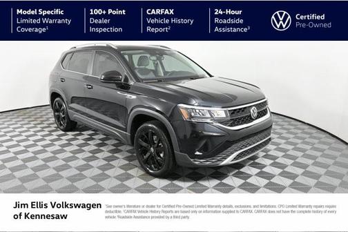 2022 Volkswagen Taos 1.5T SE