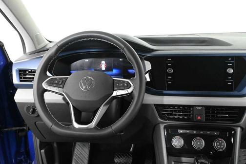 Blue Dusk 2023 Volkswagen Taos 1.5T SE