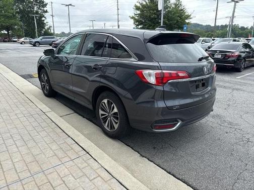 2016 Acura RDX Advance Package