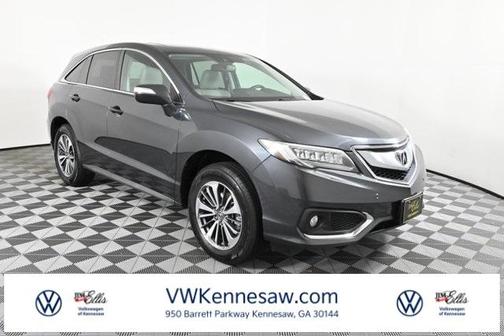 2016 Acura RDX Advance Package