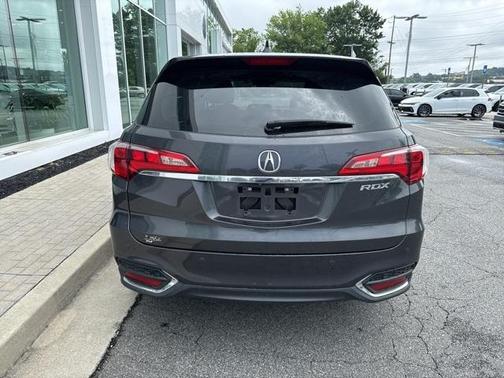 2016 Acura RDX Advance Package