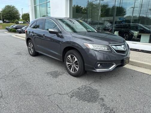 2016 Acura RDX Advance Package