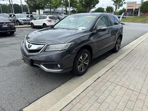 2016 Acura RDX Advance Package