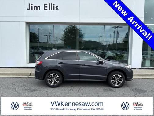 2016 Acura RDX Advance Package