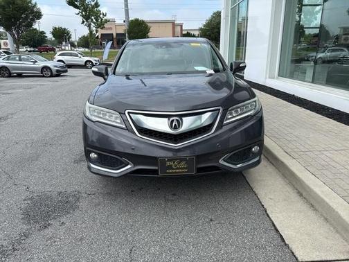 2016 Acura RDX Advance Package