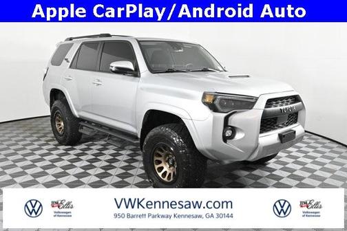 2021 Toyota 4Runner TRD Off Road Premium