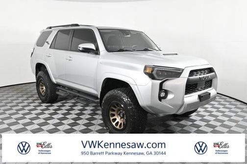 2021 Toyota 4Runner TRD Off Road Premium