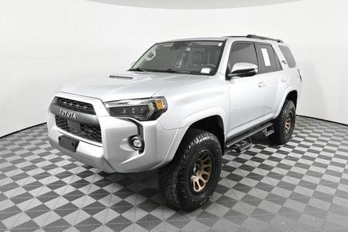 2021 Toyota 4Runner TRD Off Road Premium