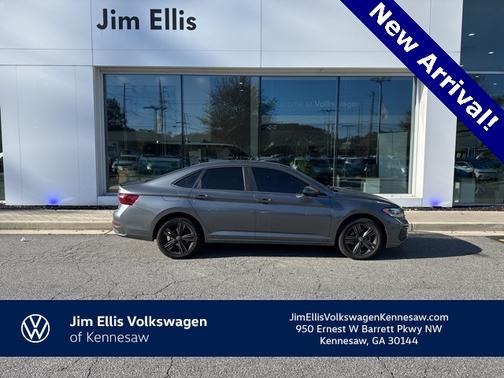 2023 Volkswagen Jetta 1.5T SE