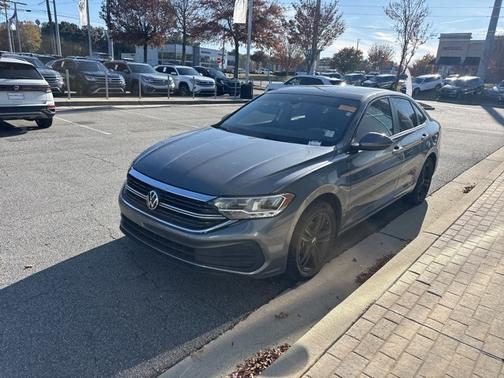 2023 Volkswagen Jetta 1.5T SE