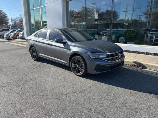 2023 Volkswagen Jetta 1.5T SE