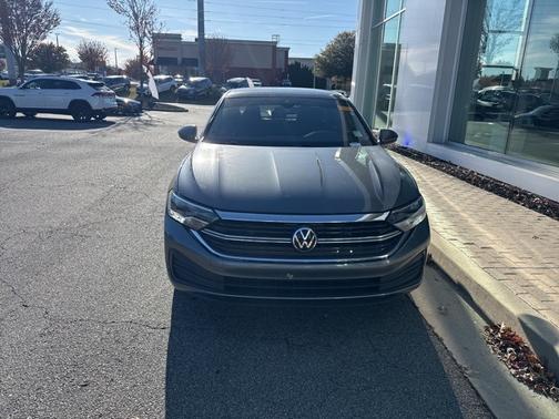 2023 Volkswagen Jetta 1.5T SE