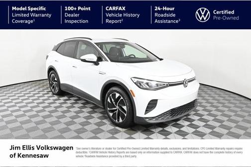 2021 Volkswagen ID.4 Pro