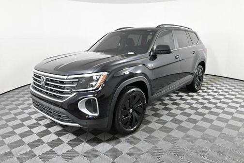 2024 Volkswagen Atlas 2.0T SE