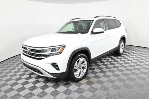 2021 Volkswagen Atlas 3.6 V6 SE w/ Technology