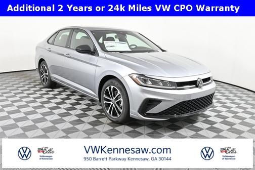 2025 Volkswagen Jetta 1.5T Sport