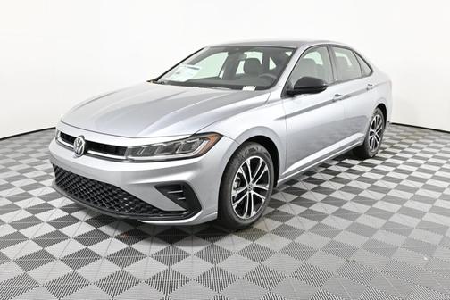 2025 Volkswagen Jetta 1.5T Sport