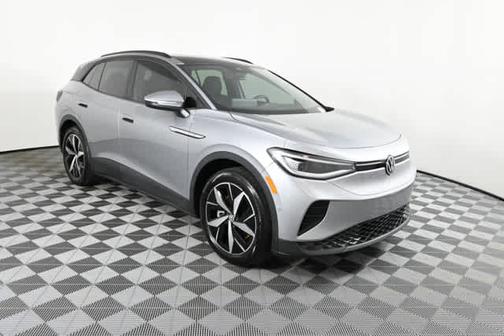 Silver Mist 2023 Volkswagen ID.4 S